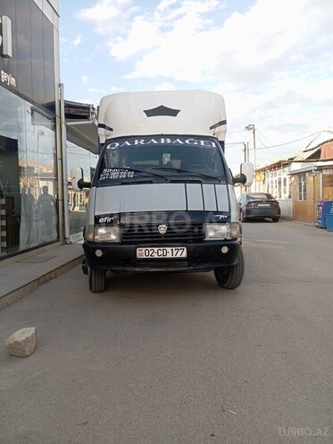 GAZ GAZel (33021)-10