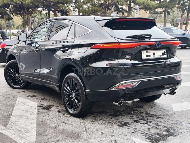Toyota Venza-5