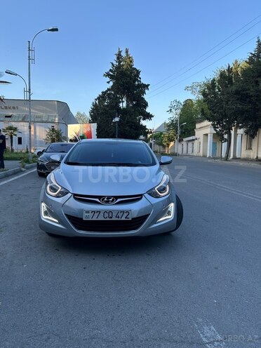 Hyundai Avante-1