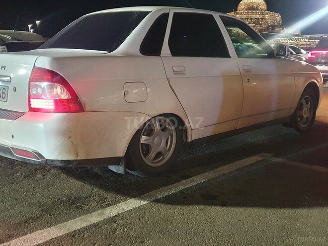 LADA (VAZ) Priora-2