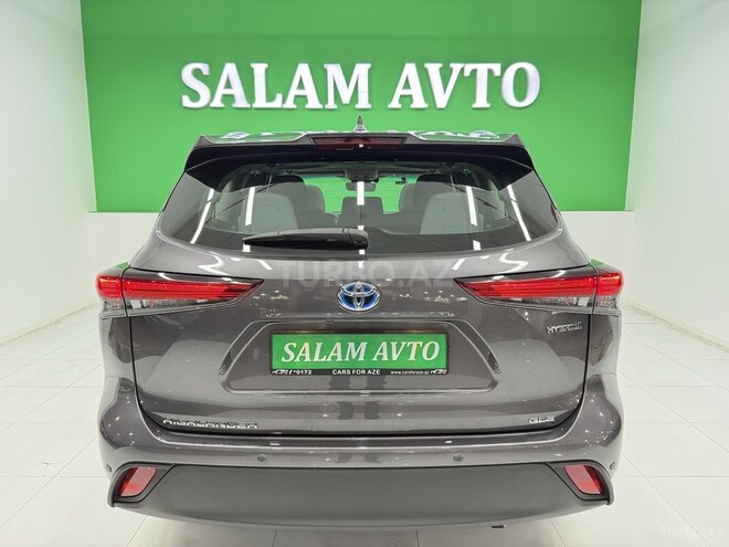Toyota Highlander-5