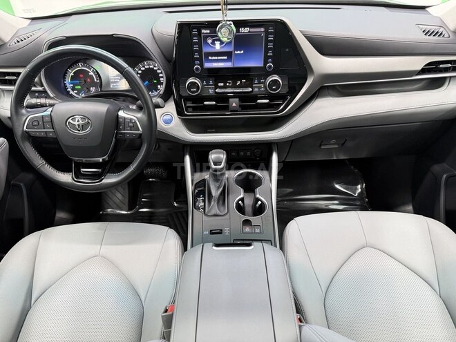 Toyota Highlander-9