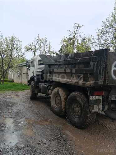 KamAz 6520-3
