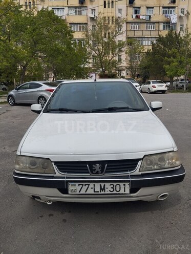 Peugeot 405-1