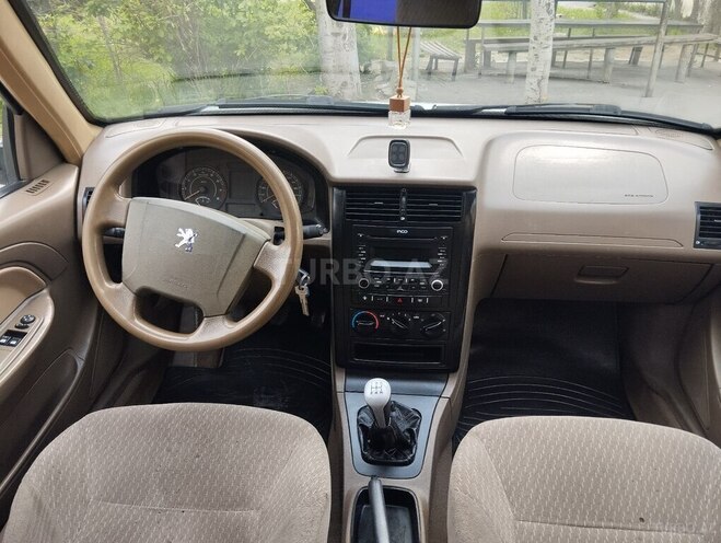Peugeot 405-5
