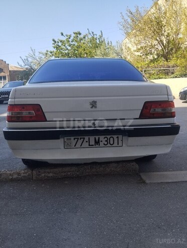 Peugeot 405-6