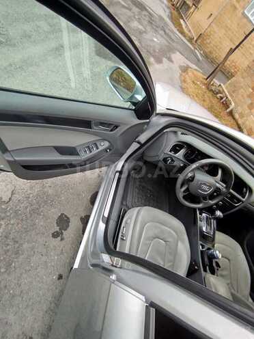 Audi A4-5