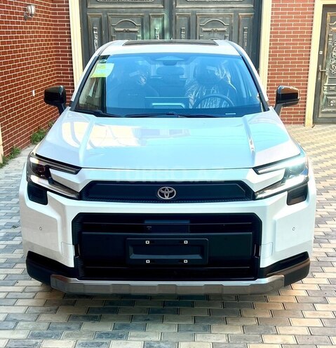 Toyota RAV4-3