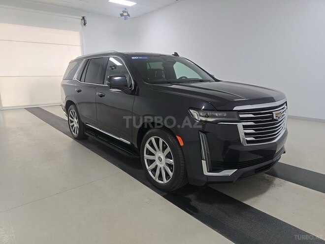 Cadillac Escalade-1