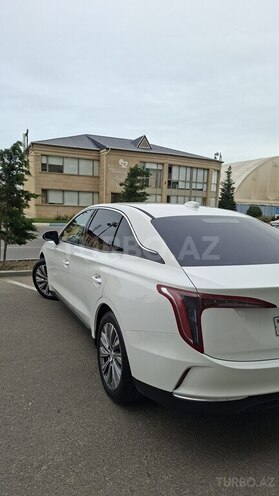 Hongqi E-QM5-7