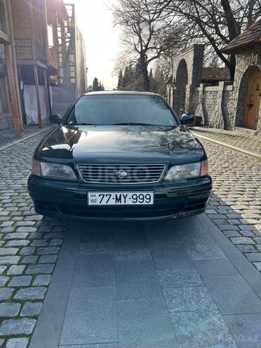 Nissan Maxima-1