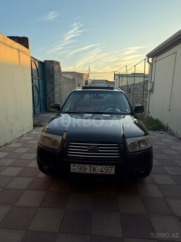 Subaru Forester-1