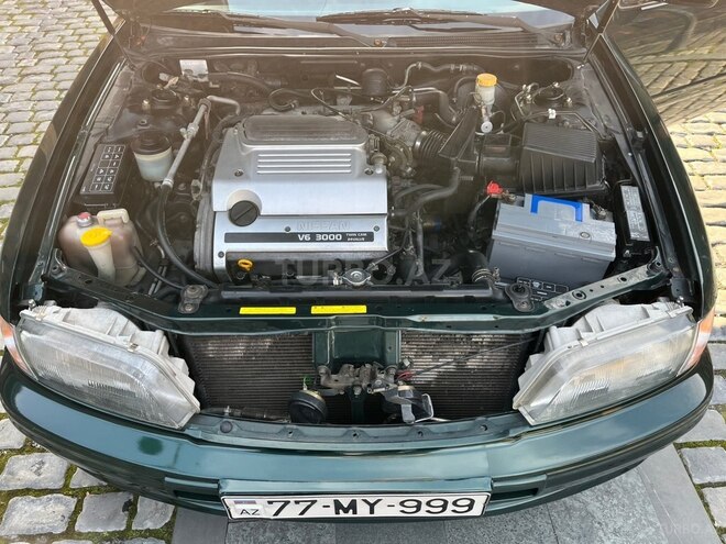 Nissan Maxima-12
