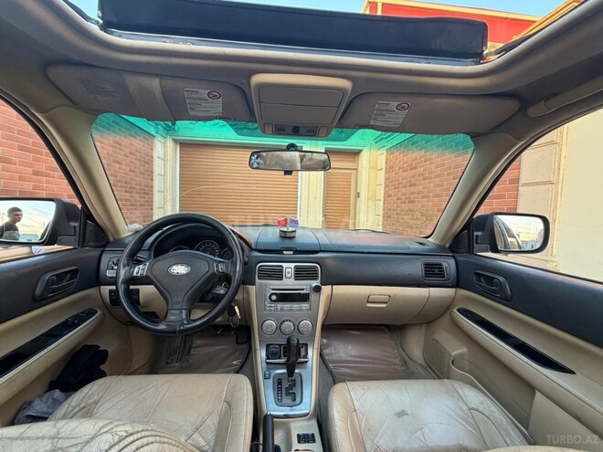 Subaru Forester-6