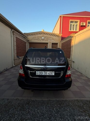 Subaru Forester-4