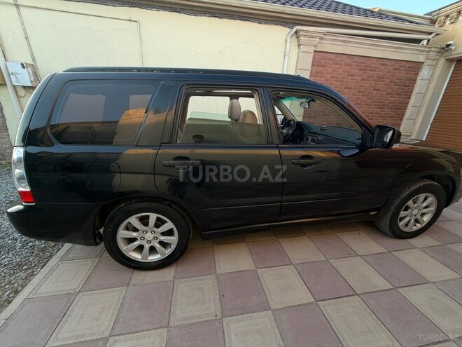 Subaru Forester-3
