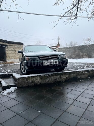 Nissan Maxima-15