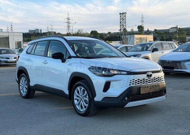 Toyota Corolla Cross-19