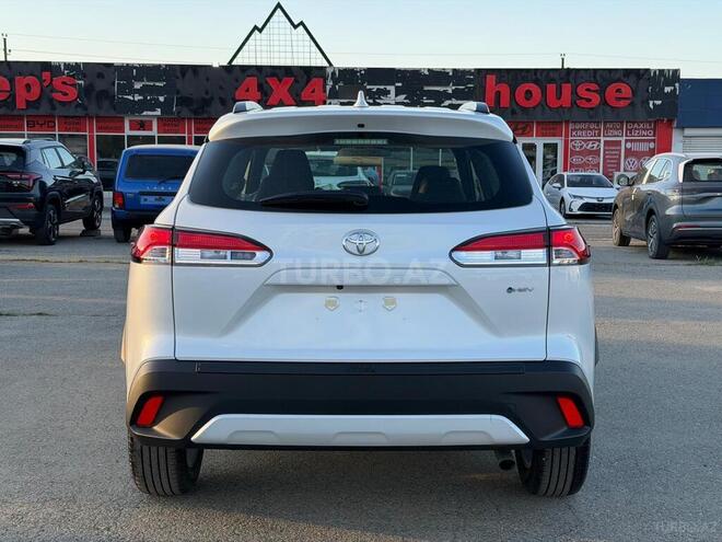 Toyota Corolla Cross-17