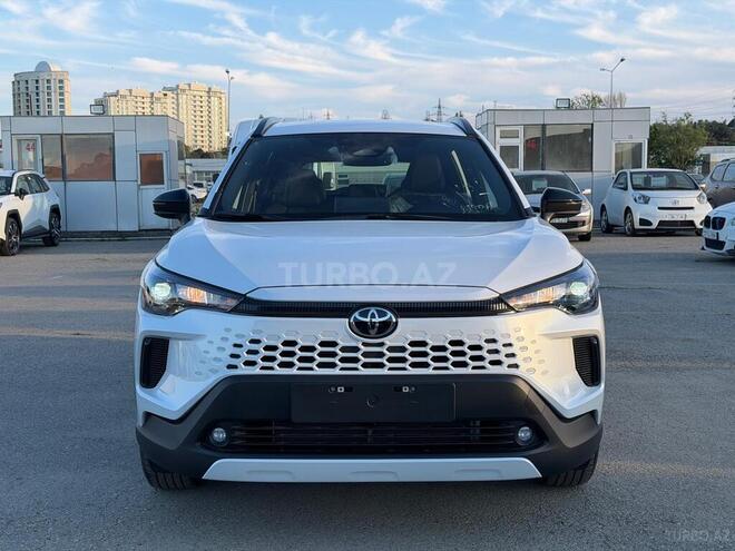Toyota Corolla Cross-15