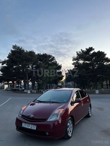 Toyota Prius-1