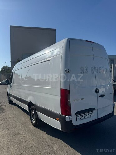 Mercedes Sprinter 316-2