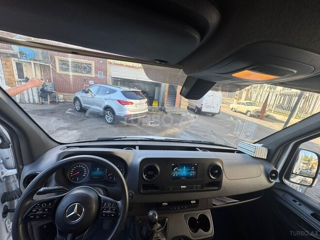 Mercedes Sprinter 316-7