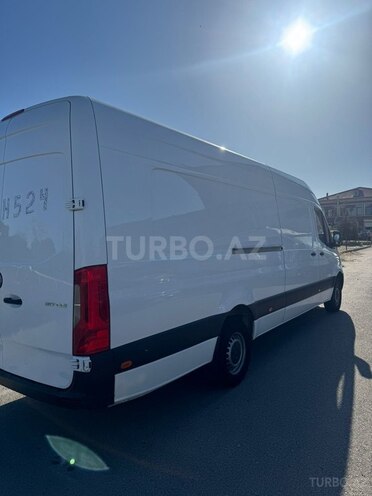 Mercedes Sprinter 316-3
