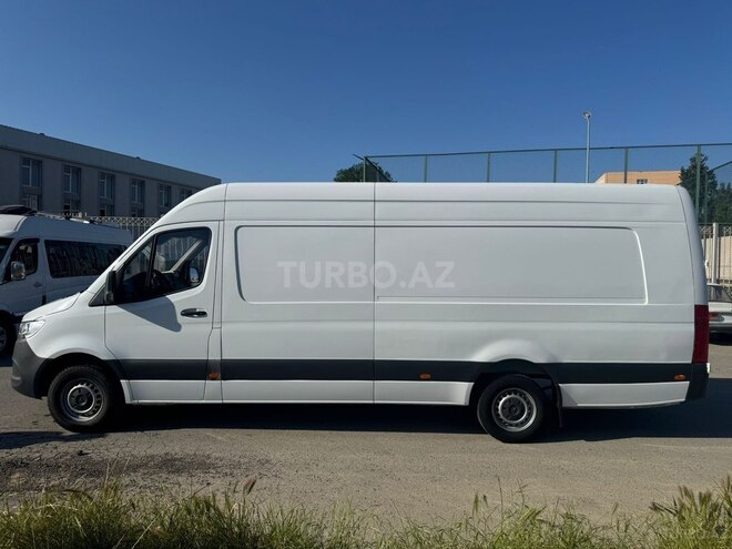 Mercedes Sprinter 316-5
