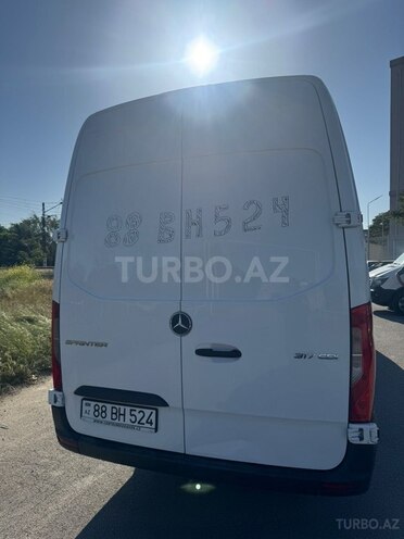 Mercedes Sprinter 316-4