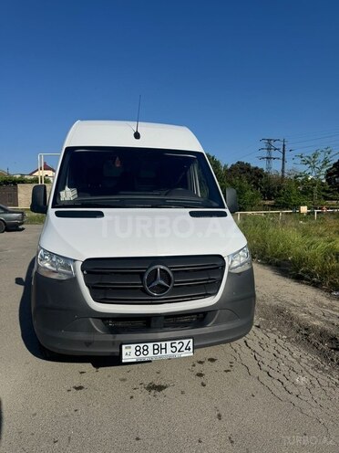 Mercedes Sprinter 316-1