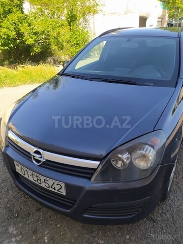 Opel Astra-1