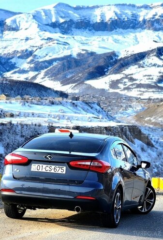Kia K3-5