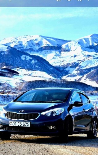 Kia K3-4