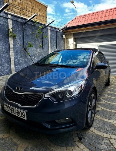 Kia K3-1