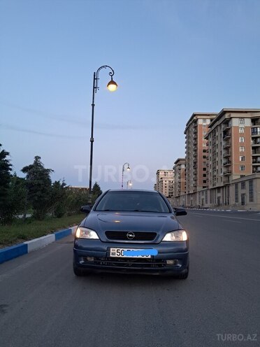 Opel Astra-1