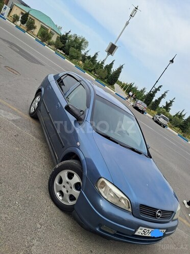 Opel Astra-3