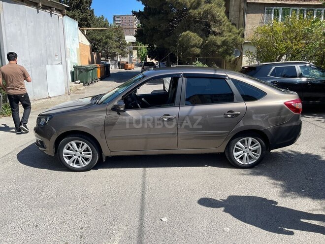 LADA (VAZ) Granta-4