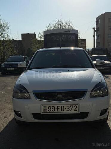 LADA (VAZ) Priora-1