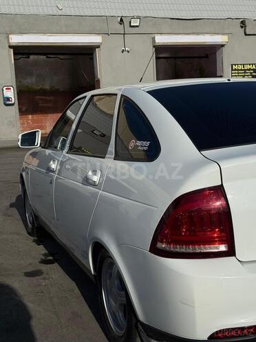 LADA (VAZ) Priora-8