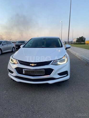 Chevrolet Cruze-1