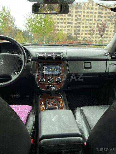 Mercedes ML 320-5