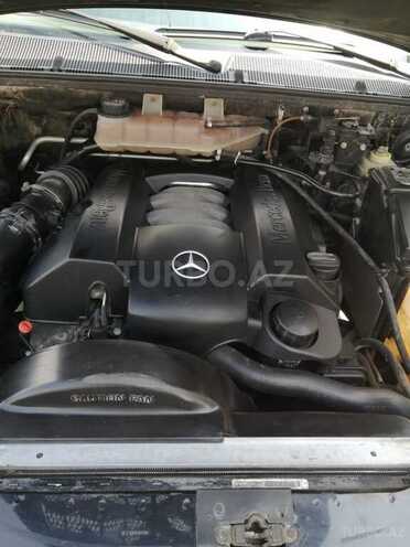 Mercedes ML 320-10