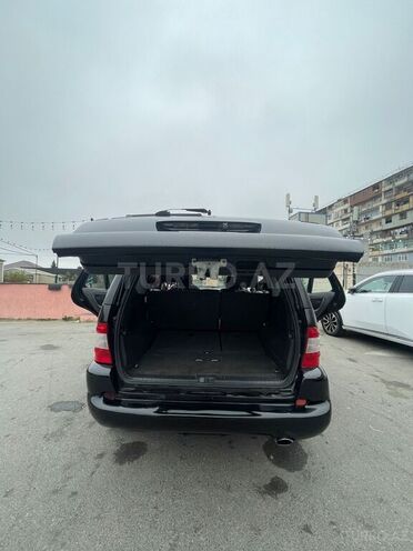 Mercedes ML 320-4