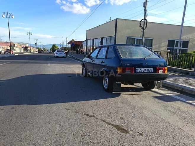 LADA (VAZ) 2109-8
