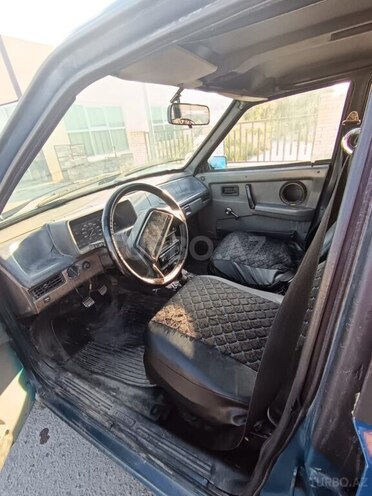 LADA (VAZ) 2109-11