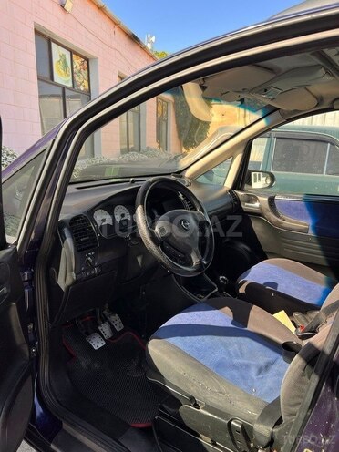 Opel Zafira-7