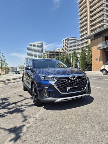 Baic X55-1