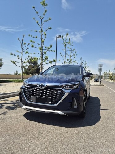 Baic X55-2