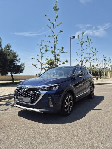 Baic X55-3